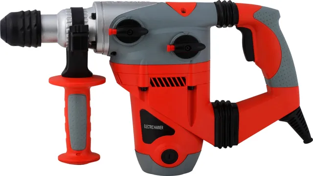 what is a rotary hammer used for