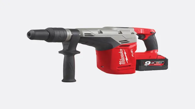 what is a sds rotary hammer