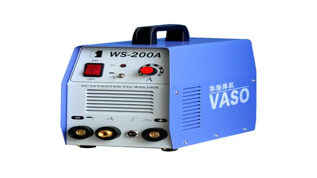 what is a welding machine used for