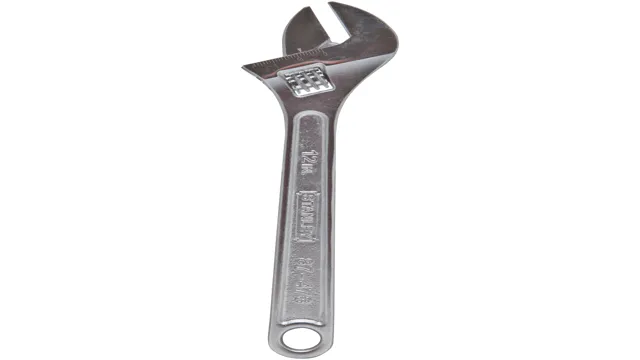 what is an adjustable wrench used for