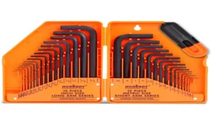 What is an Allen Wrench Set and How to Use It for Your DIY Projects