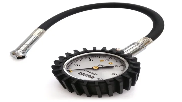 what is best tire pressure gauge