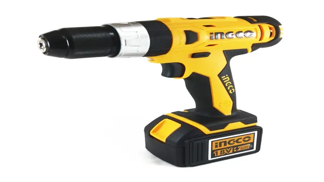 what is cordless drill used for