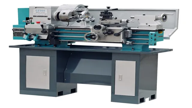 What is Metal Lathe Machine and How Does it Work? A Comprehensive Guide.
