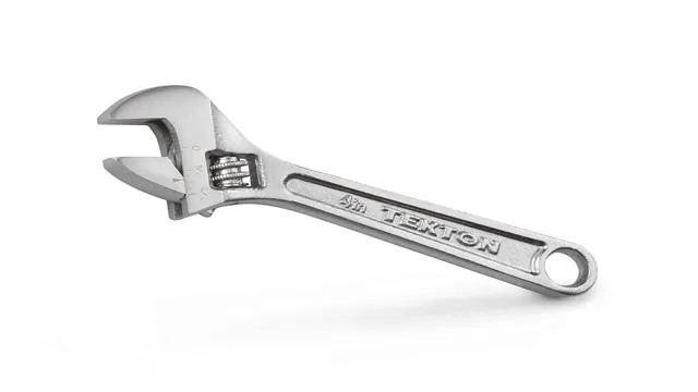 what is the best adjustable wrench