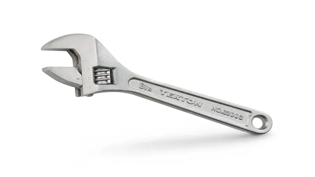 what is the best adjustable wrench