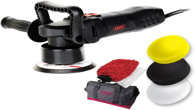 what is the best car polisher machine