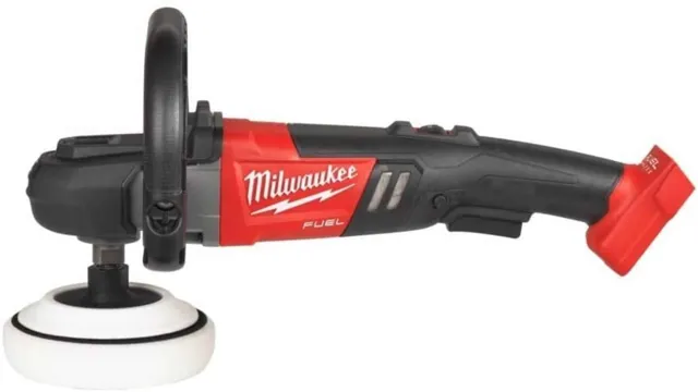 what is the best cordless car polisher