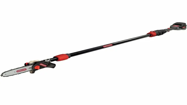 what is the best electric pole saw