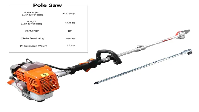 what is the best gas powered pole saw
