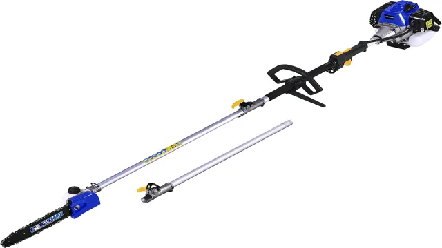 what is the best gas powered pole saw