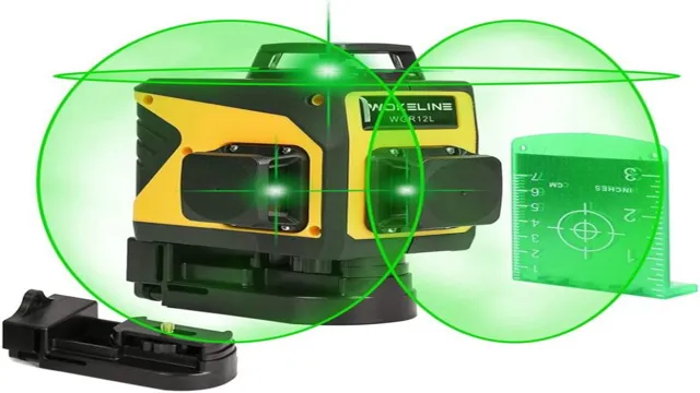 what is the best green laser level