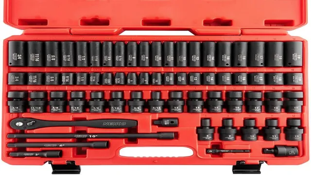 what is the best impact socket set