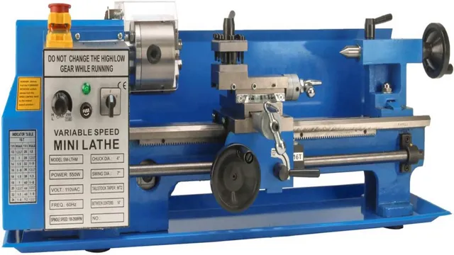 what is the best metal lathe for beginners