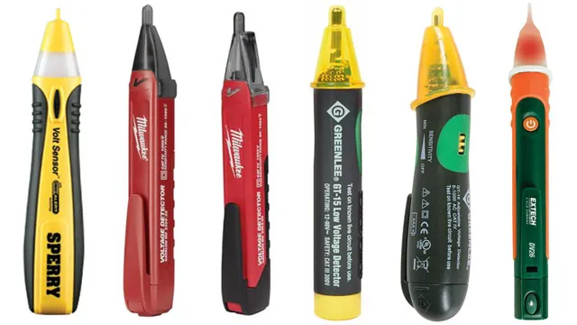 what is the best non contact voltage tester