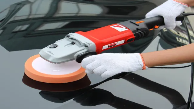 what is the best polisher for waxing a car