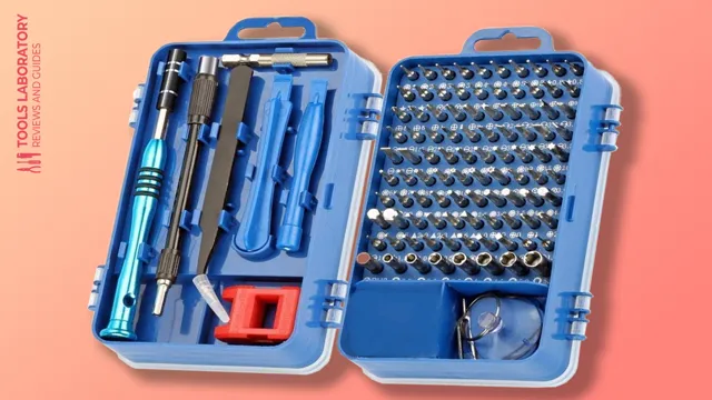 what is the best precision screwdriver set 4