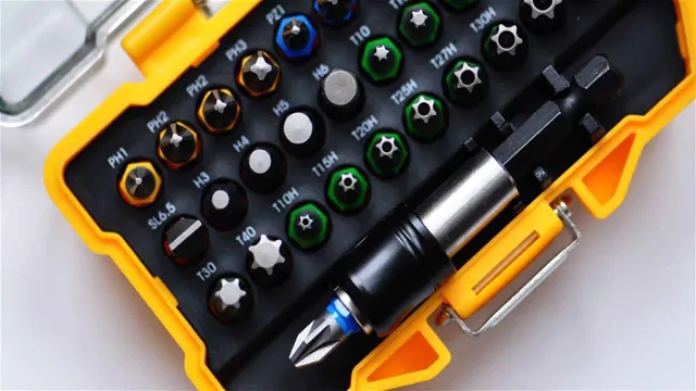 what is the best precision screwdriver set