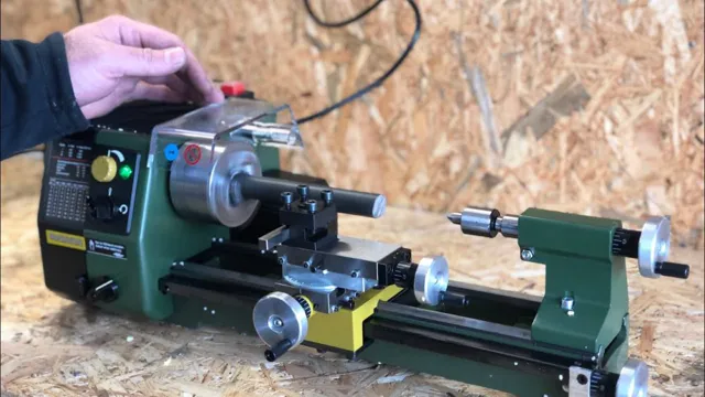 What is the best small metal lathe to buy? Top 10 options reviewed