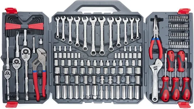 what is the best socket wrench set