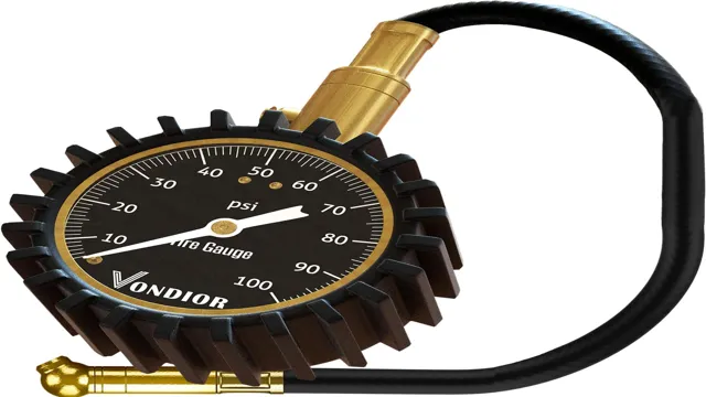 what is the best type of tire pressure gauge