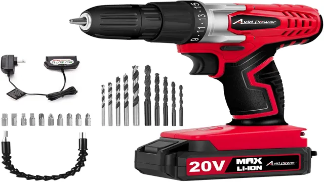 what is the lightest cordless drill
