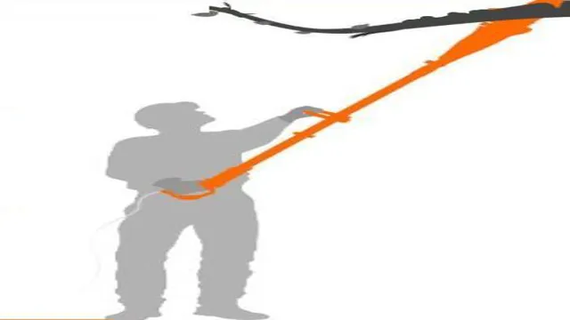 what is the longest electric pole saw you can buy