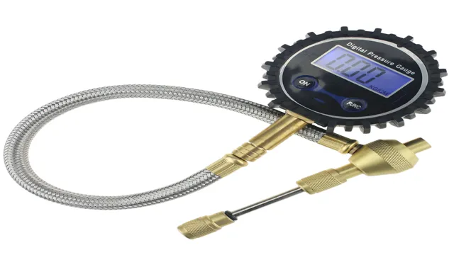 what is the most accurate digital tire pressure gauge