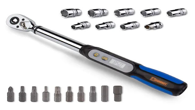 what is the most common torque wrench size