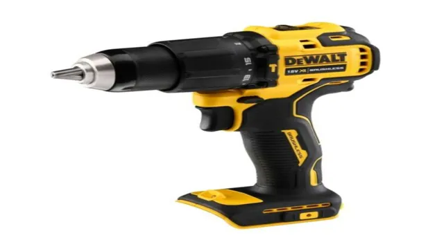 what is the power rated of cordless drill