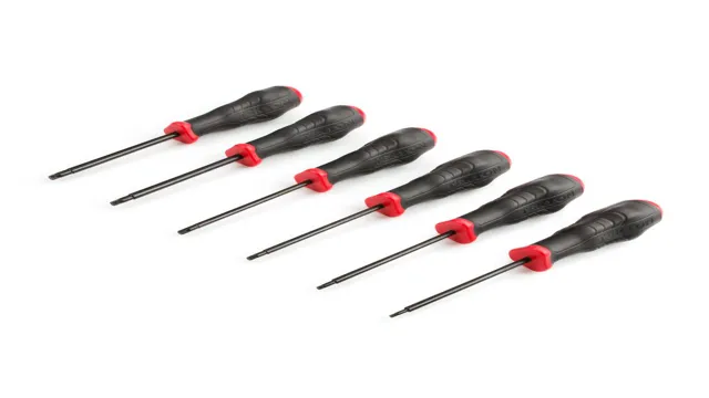 what is torx screwdriver set