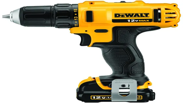 what kind of compact cordless drill should i get