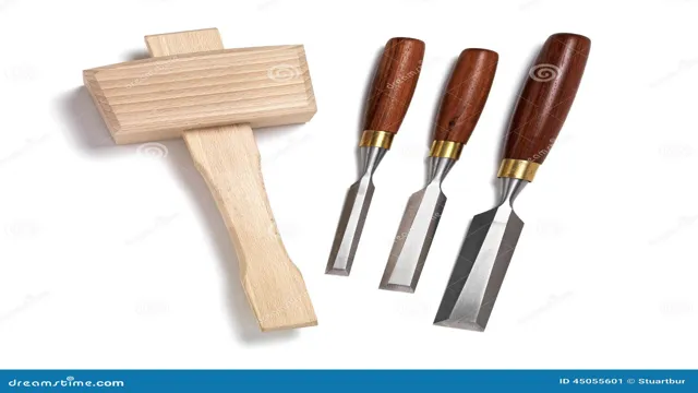 what mallet to use with chisels