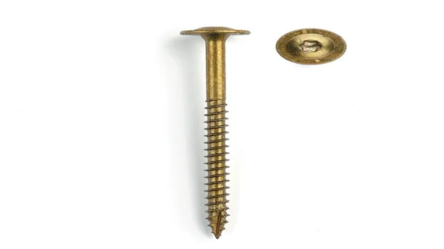 what screws to use for cabinets