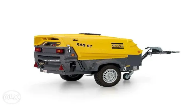what size air compressor for jackhammer