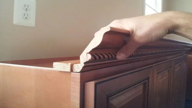 what size brad nails for crown molding