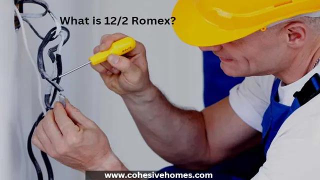 what size hole for romex 2