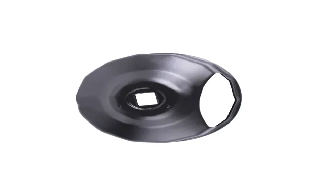 what size is a harley oil filter wrench
