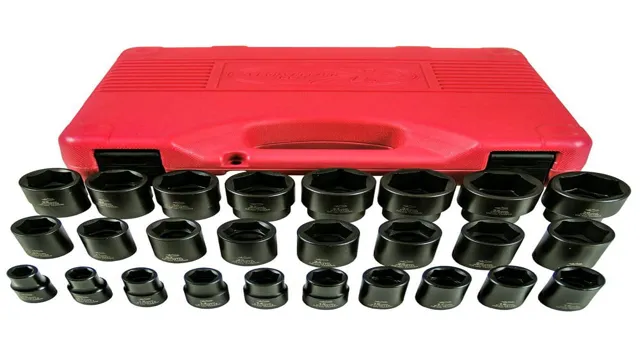 what to look for in a socket set
