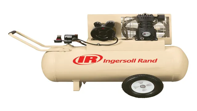 what type of oil for ingersoll rand air compressor
