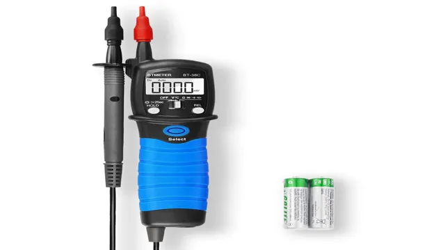 what type of voltage can a voltage tester test