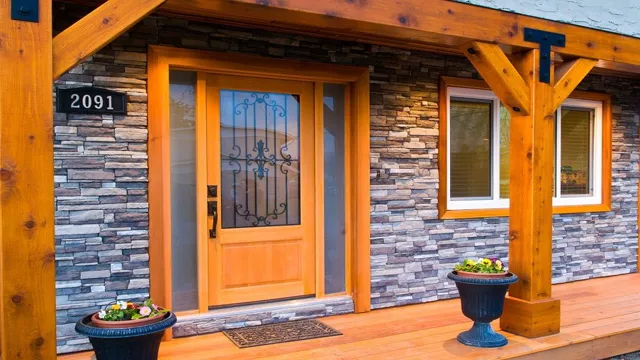 what type of wood to use for exterior trim