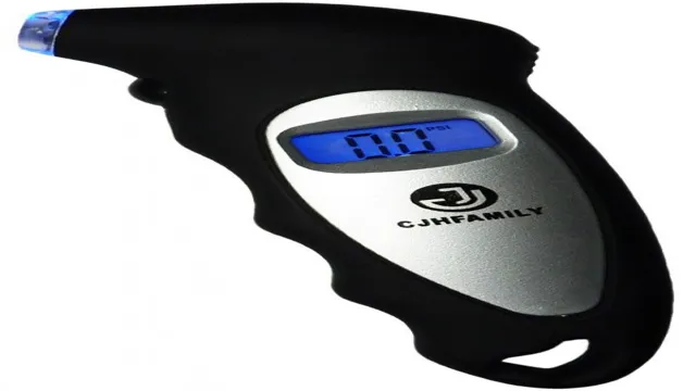 whats the most accurate tire pressure gauge