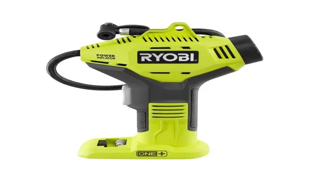 when did ryobi change from blue to green