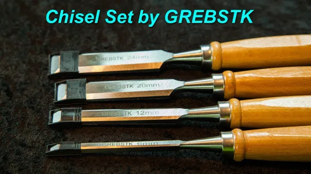 where are grebstk chisels made
