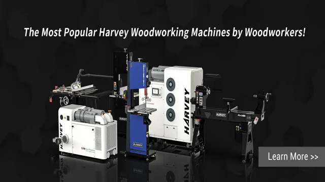 where are harvey woodworking tools made