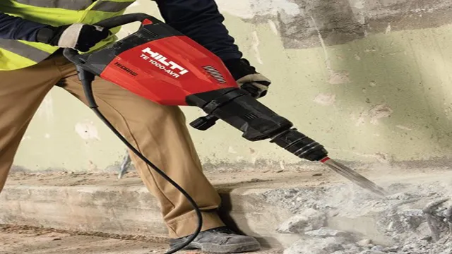 where can i hire a jackhammer near me