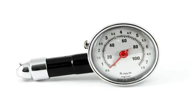 where to buy a tire pressure gauge