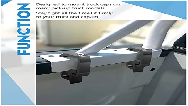 where to buy truck topper clamps