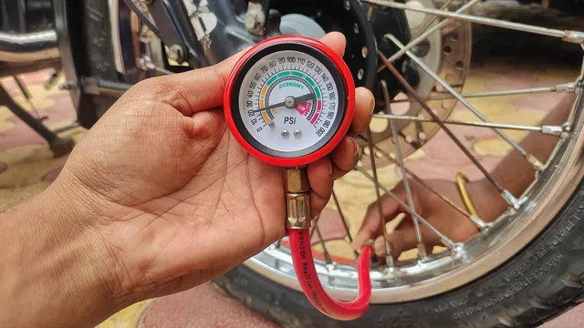 where to get tire pressure gauge